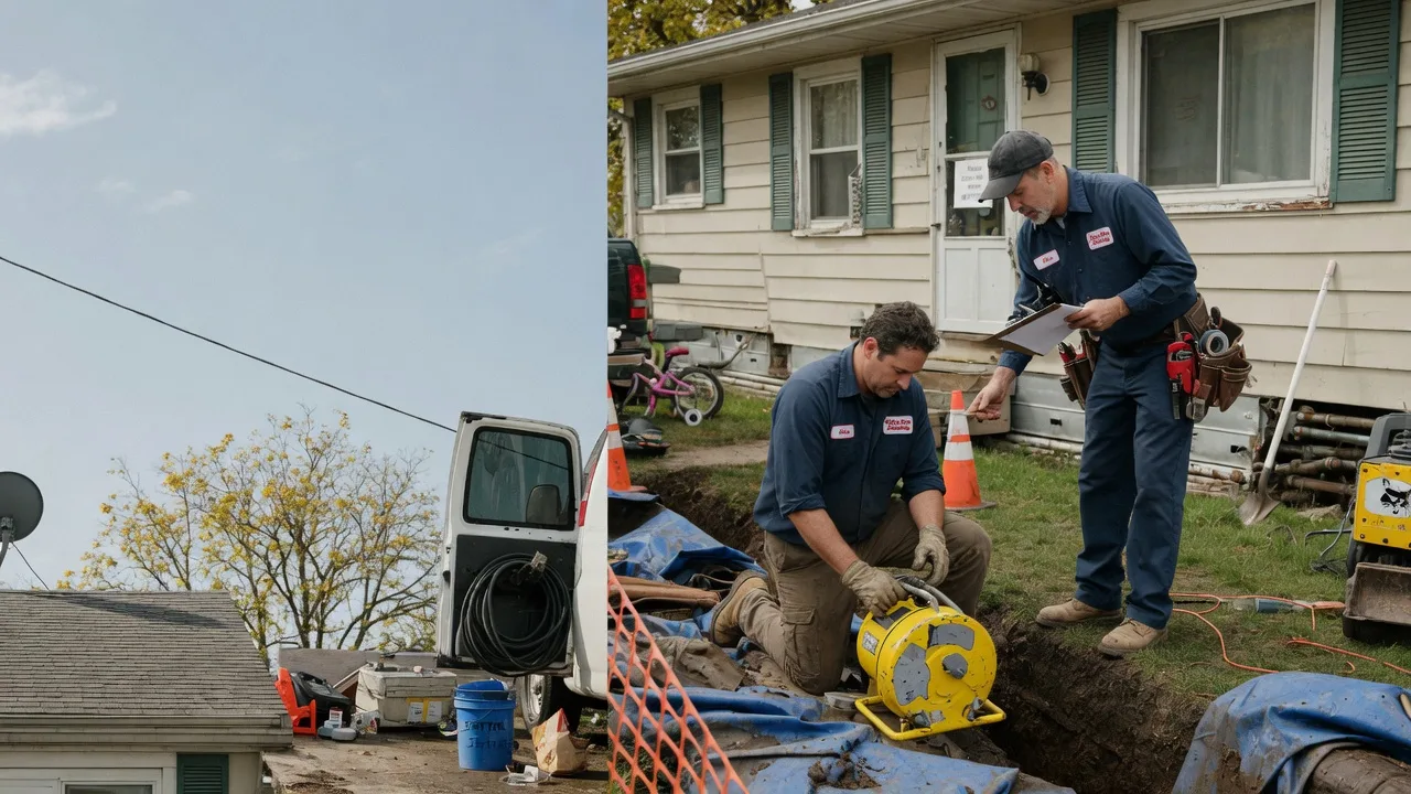 Emergency Plumber in Springfield, SD near me